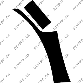 Wheel, Front Splash Left 2011-2014 Acura TSX Sport Wagon 14-11 4D SW PPF