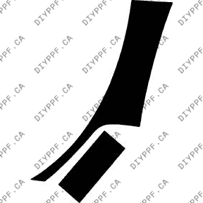 Wheel, Front Splash Right 2011-2014 Acura TSX Sport Wagon 14-11 4D SW PPF