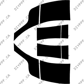 Splash 2011-2011 Mercedes-Benz R Class 11-11 4D SW PPF