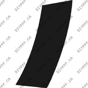 Wheel, Rear Splash Right 2010-2012 Mazda CX-9  Touring Edition 12-10 4D SUV PPF