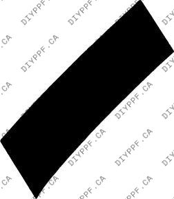 Wheel, Rear Flare Right, Rear 2010-2010 Dodge Ram 2500/3500 Laramie 10-10 Crew P/U Dually PPF