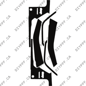 Fenders L & R Full 2024-2024 Jeep Wrangler Rubicon X/Rubicon X 4xe 24-24 4D SUV PPF