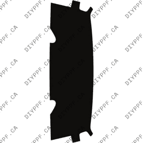 Hood 2024-2024 Jeep Wrangler Rubicon X/Rubicon X 4xe 24-24 4D SUV PPF