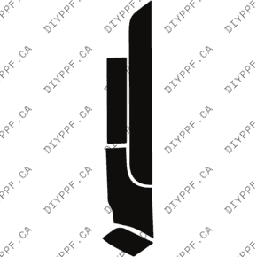 Door, Front Panel Right 2024-2024 Jeep Wrangler Rubicon X/Rubicon X 4xe 24-24 4D SUV PPF