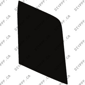 Wheel, Front Flare Left, Front 2024-2024 Jeep Wrangler Rubicon X/Rubicon X 4xe 24-24 4D SUV PPF