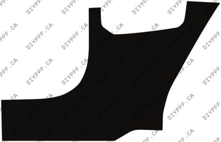 Wheel, Front Splash Right 2024-2024 Jeep Wrangler Rubicon X/Rubicon X 4xe 24-24 4D SUV PPF