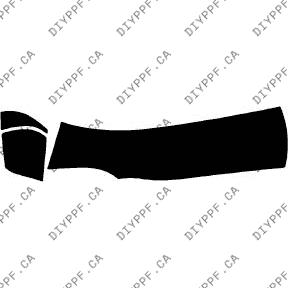 Mirror, Left 2009-2012 Mazda MX-5 Miata 12-09 2D Conv PPF