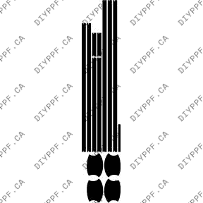 Appearance A Plus 2012-2014 Acura TL 14-12 4D Sdn PPF