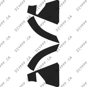 Fenders L & R 2012-2014 Acura TL 14-12 4D Sdn PPF