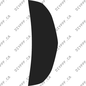 Hood 2012-2014 Acura TL 14-12 4D Sdn PPF