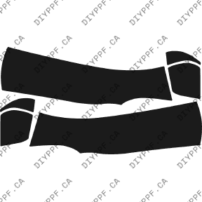 Mirrors 2009-2012 Mazda MX-5 Miata Touring 12-09 2D Conv PPF