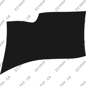 Wheel, Rear Splash Left 2009-2012 Mazda MX-5 Miata Touring 12-09 2D Conv PPF