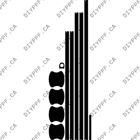 Appearance A Plus 2010-2014 Volkswagen Jetta Sport Wagon 14-10 4D SW PPF