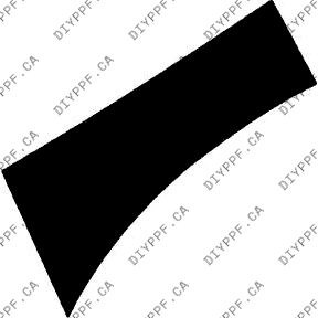 Wheel, Front Splash Left 2010-2014 Volkswagen Jetta Sport Wagon 14-10 4D SW PPF