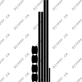 Appearance A 2011-2014 Chrysler 300 14-11 4D Sdn PPF