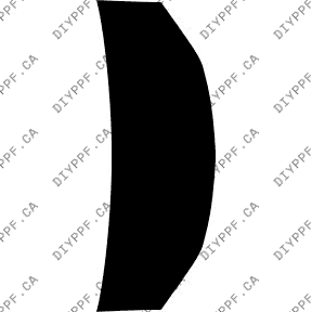 Hood 2011-2014 Chrysler 300 14-11 4D Sdn PPF