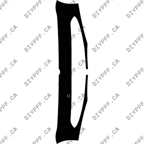 Bumper 2011-2014 Volkswagen Jetta SE/SEL 14-11 4D Sdn PPF