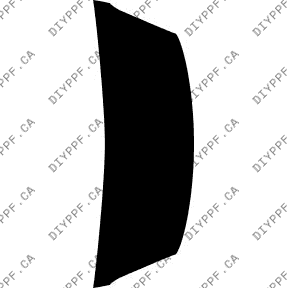 Hood 2011-2013 Volvo S60 13-11 4D Sdn PPF