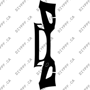 Bumper 2011-2013 Volvo S60 13-11 4D Sdn PPF