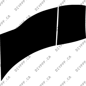 Wheel, Rear Splash Left 2011-2011 Audi A3 11-11 4D HB PPF