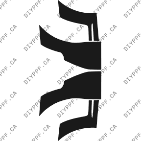 Splash 2011-2011 Mercedes-Benz C Class 11-11 4D Sdn PPF