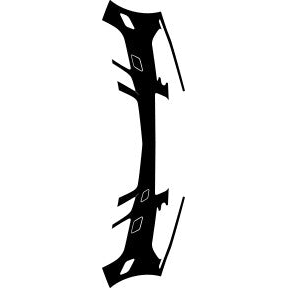 Bumper 2010-2011 Mercedes-Benz E Class w/ washers 11-10 4D Sdn PPF