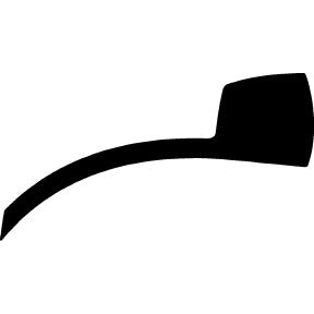 Wheel, Rear Splash Left 2010-2013 Mercedes-Benz E Class 13-10 4D Sdn PPF