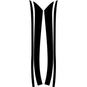 A Pillar 2010-2013 Porsche Panamera 13-10 4D Sdn PPF