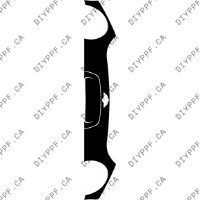 Hood, Mini 2011-2013 Mini Cooper S 13-11 2D HB PPF