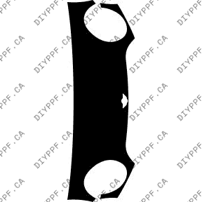 Hood 2011-2013 Mini Cooper 13-11 2D HB PPF