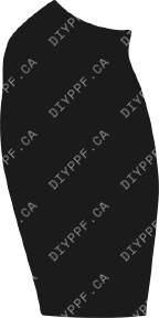 Mirror, Right 2011-2014 Mini Clubman 14-11 2D HB PPF