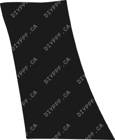 Wheel, Front Splash Left 2011-2012 Mercedes-Benz GL 12-11 4D SUV PPF