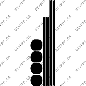 Appearance A 2011-2013 KIA Forte 13-11 4D Sdn PPF