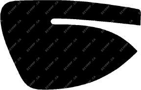 Mirror, Right 2011-2013 KIA Forte 13-11 2D Cpe PPF