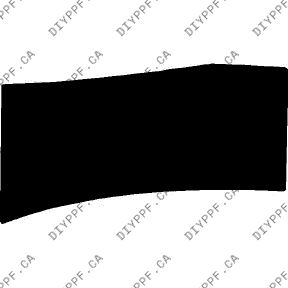 Wheel, Front Splash Left 2011-2013 KIA Forte 13-11 2D Cpe PPF