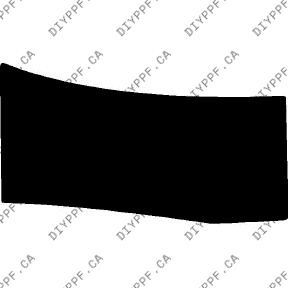 Wheel, Front Splash Right 2011-2013 KIA Forte 13-11 2D Cpe PPF