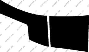 Wheel, Rear Splash Right 2013-2016 Lincoln MKZ 16-13 4D Sdn PPF