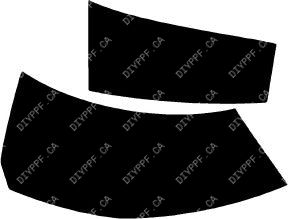 Wheel, Rear Splash Right 2012-2013 Audi TT RS 13-12 2D Cpe PPF