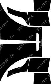 Splash 2012-2014 Bentley Continental GTC V8 14-12 2D Conv PPF