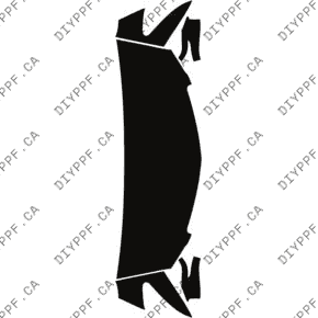 Hood/Fender/Mirrors 2014-2017 Acura RLX 17-14 4D Sdn PPF