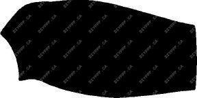 Mirror, Left 2011-2016 Mini Countryman 16-11 4D HB PPF