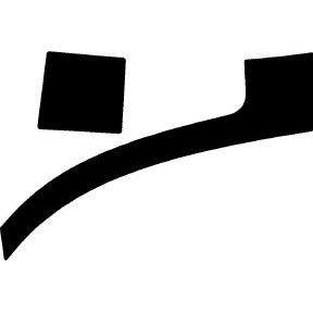 Wheel, Front Splash Left 2011-2011 Mitsubishi Outlander Sport 11-11 4D SUV PPF