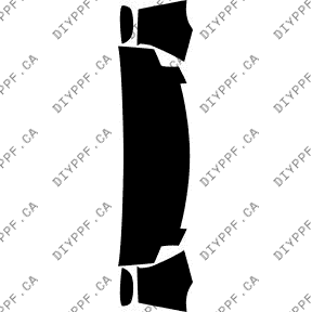 Hood/Fender/Mirrors 2009-2014 Cadillac Escalade Platinum 14-09 4D SUV PPF