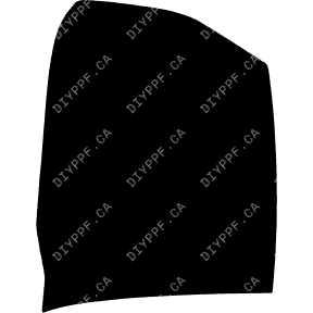 Wheel, Rear Splash Left 2009-2014 Cadillac Escalade Platinum 14-09 4D SUV PPF