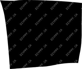 Rocker, Rear Left 2009-2014 Cadillac Escalade Platinum 14-09 4D SUV PPF