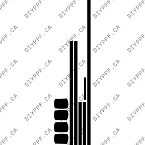 Appearance A Plus 2011-2016 Mini Countryman S 16-11 4D HB PPF