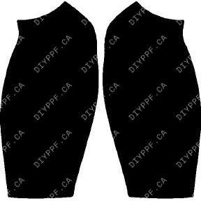 Mirrors 2011-2016 Mini Countryman S 16-11 4D HB PPF