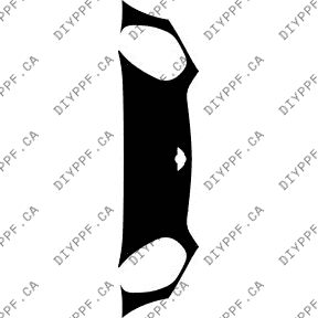 Hood 2011-2016 Mini Countryman S 16-11 4D HB PPF