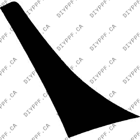 Wheel, Front Splash Left 2011-2011 KIA Sorento SX 11-11 4D SUV PPF