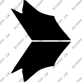 Fenders L & R 2011-2017 Jeep Compass old body 17-11 4D SUV PPF